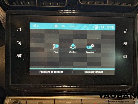 Voitures D'occasion À Saint-Brice-Sous-Forêt | Citroën C3 Aircross Puretech 130 S&S Eat6 Shine