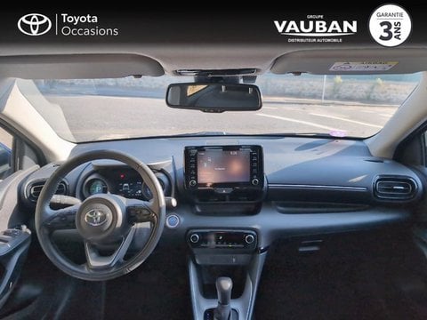 Voitures D'occasion À Le Chesnay | Toyota Yaris 116H Design 5P My22