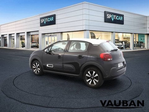Voitures D'occasion À Pontoise | Citroën C3 Iii Bluehdi 100 S&S Bvm5 Shine