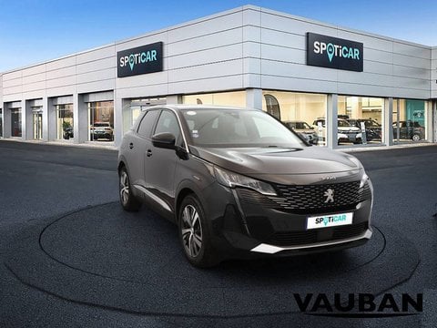 Voitures D'occasion À Sarcelles | Peugeot 3008 Ii Hybrid 225 E-Eat8 Allure Pack