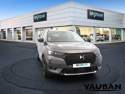 Voitures D'occasion À Pontoise | Ds Ds 7 Ds7 Crossback Bluehdi 130 Eat8 Performance Line+