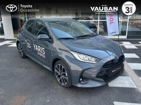 Voitures D'occasion À Chambourcy | Toyota Yaris 116H Design 5P My26