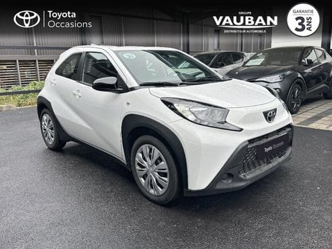 Voitures D'occasion À Chambourcy | Toyota Aygo X 1.0 Vvt-I 72Ch Dynamic My24