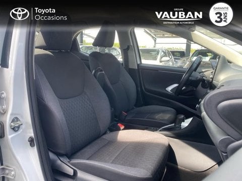 Voitures D'occasion À Chambourcy | Toyota Yaris 116H Dynamic 5P My22