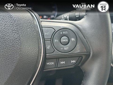 Voitures D'occasion À Chambourcy | Toyota Rav4 2.5 Hybride 218Ch Dynamic 2Wd My23