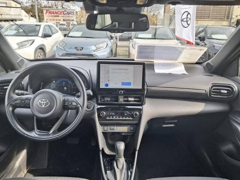 Voitures D'occasion À Argenteuil | Toyota Yaris Cross 116H Design Pack Cargo Mc24