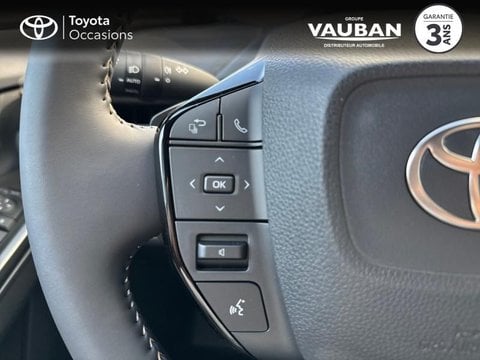 Voitures D'occasion À Chambourcy | Toyota Bz4X Touring 224Ch 11Kw Grande Autonomie Design