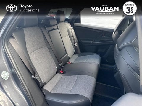 Voitures D'occasion À Buchelay | Toyota Bz4X Touring 224Ch 11Kw Grande Autonomie Design