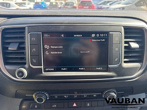 Voitures D'occasion À Herblay | Peugeot Expert Iii Fgn Tole Standard2.0 Bluehdi 120 S&S Bvm6 Pro