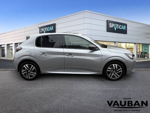 Voitures D'occasion À Saint-Brice-Sous-Forêt | Peugeot 208 Ii Puretech 100 S&S Bvm6 Allure