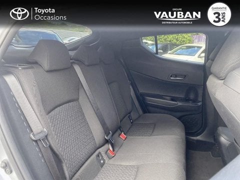 Voitures D'occasion À Chambourcy | Toyota C-Hr 122H Edition 2Wd E-Cvt My22