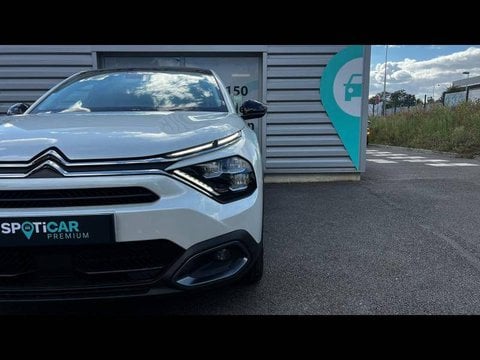 Voitures D'occasion À Sarcelles | Citroën C4 X Electrique E- 156 Ch Autonomie Etendue Automatiq...