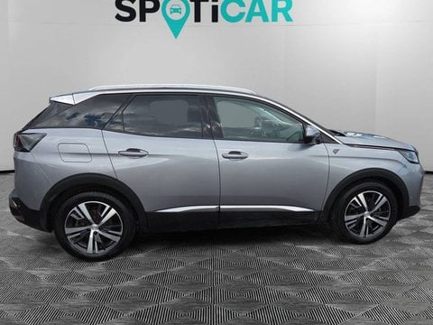 Voitures D'occasion À Osny | Peugeot 3008 Ii Hybrid 225 E-Eat8 Roadtrip