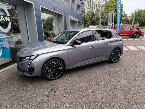 Voitures D'neuves Stock À Saint-Germain-En-Laye | Peugeot 308 Electrique Iii Electrique 54 Kwh 1...