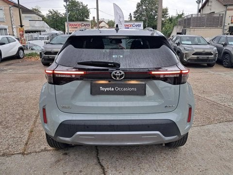 Voitures D'occasion À Argenteuil | Toyota Yaris Cross 130H Trail My25
