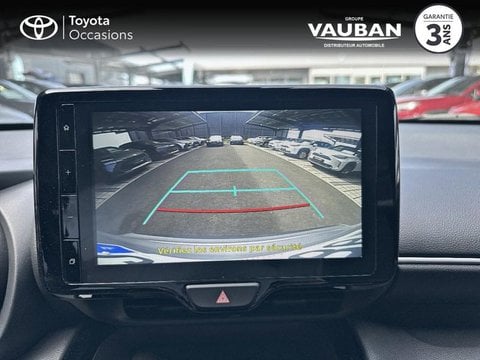 Voitures D'occasion À Chambourcy | Toyota Yaris Cross 116H Design My22