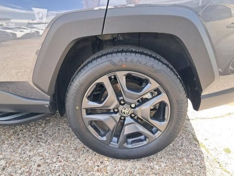 Voitures D'occasion À Argenteuil | Toyota Rav4 2.5 Hybride 222Ch Trail Awd-I My22