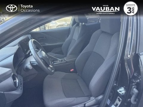Voitures D'occasion À Chambourcy | Toyota C-Hr 2.0 Hybride 200Ch Design My25
