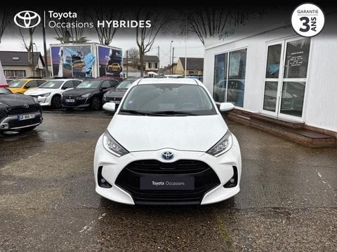 Voitures D'occasion À Argenteuil | Toyota Yaris 116H Design 5P My22