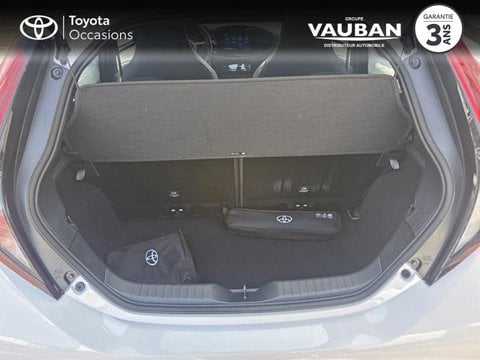 Voitures D'occasion À Argenteuil | Toyota Aygo X 116H Dynamic