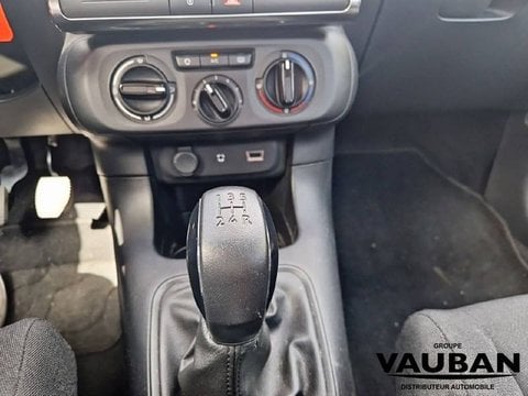 Voitures D'occasion À Sarcelles | Citroën C3 Iii Puretech 68 Feel