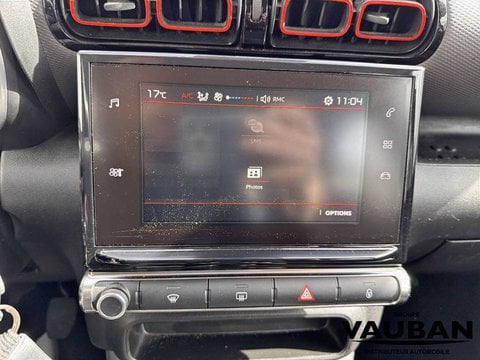 Voitures D'occasion À Pontoise | Citroën C3 Aircross Puretech 110 S&S Bvm6 Feel