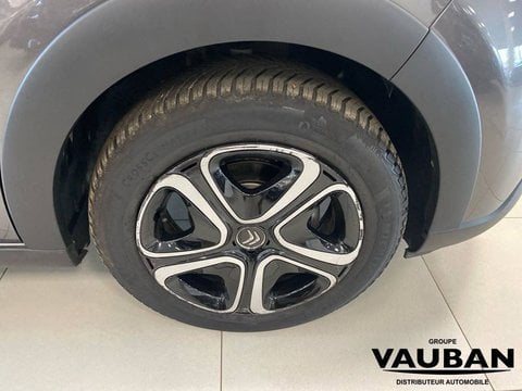 Voitures D'occasion À Les Mureaux | Citroën C3 Iii Puretech 110 S&S Eat6 Shine