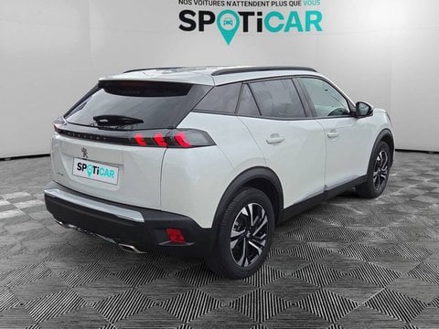Voitures D'occasion À Osny | Peugeot 2008 Ii Puretech 130 S&S Eat8 Allure Pack