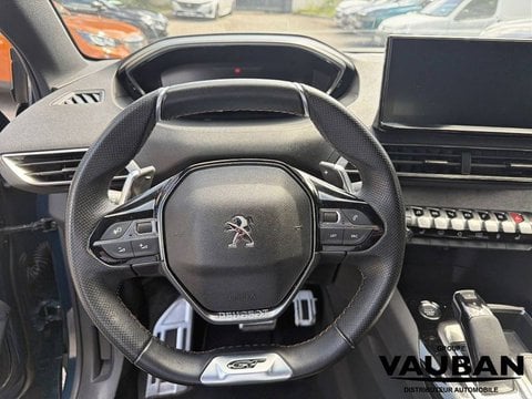 Voitures D'occasion À Les Mureaux | Peugeot 3008 Ii Hybrid 225 E-Eat8 Gt Pack
