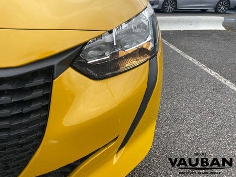Voitures D'occasion À Chambly | Peugeot 208 Puretech 75 S&S Bvm5 Like