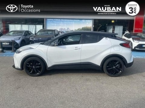 Voitures D'occasion À Chambourcy | Toyota C-Hr 2.0 Hybride 184Ch Gr Sport E-Cvt