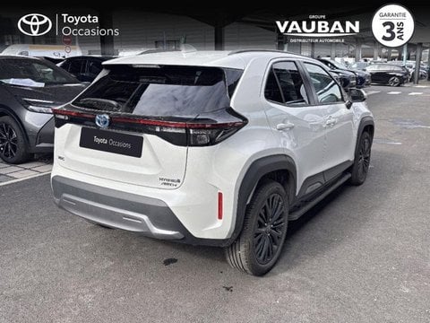 Voitures D'occasion À Chambourcy | Toyota Yaris Cross 116H Trail My22