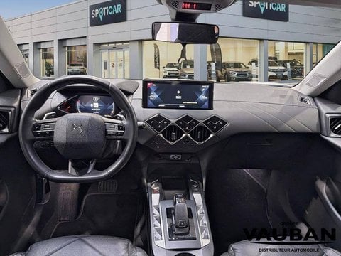 Voitures D'occasion À Pontoise | Ds Ds 3 Crossback Ds 3 Ii Ds3 Crossback Puretech 130 Eat8 Conne...