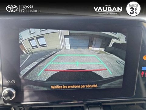 Voitures D'occasion À Sartrouville | Toyota C-Hr 122H Edition 2Wd E-Cvt My22