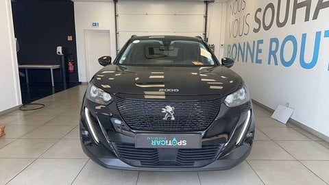 Voitures D'occasion À Buchelay | Peugeot 2008 Ii Puretech 130 S&S Eat8 Style