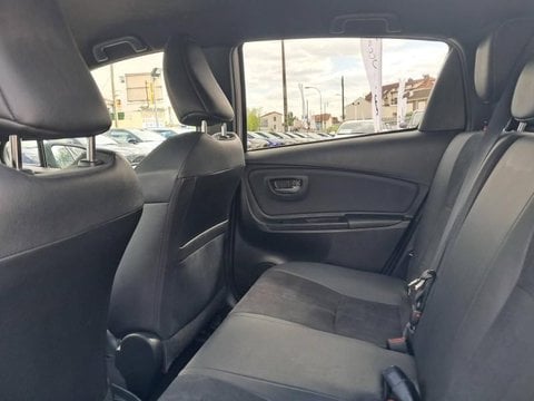 Voitures D'occasion À Argenteuil | Toyota Yaris 100H Gr Sport 5P My19