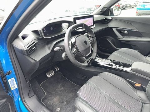 Voitures D'occasion À Saint-Brice-Sous-Forêt | Peugeot 2008 Electrique Ii Electrique 54 Kwh 156...