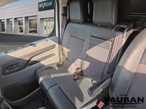 Voitures D'occasion À Herblay | Peugeot Expert Fgn Tole Standard Bluehdi 145 S&S Bvm6 Asphalt