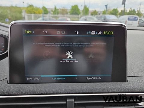 Voitures D'occasion À Osny | Peugeot 3008 Ii Hybrid 225 E-Eat8 Gt