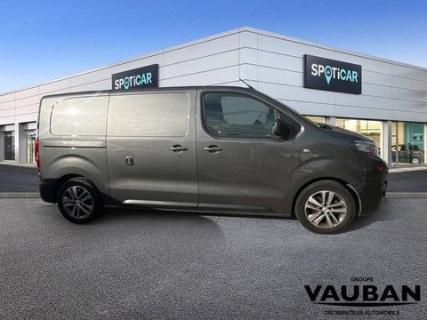 Voitures D'occasion À Saint-Brice-Sous-Forêt | Peugeot Expert Iii Fgn Tole Standard Bluehdi 180...