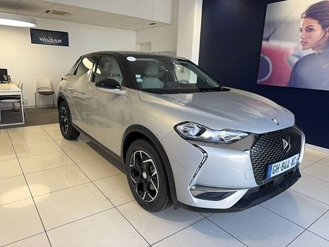 Voitures D'occasion À Mantes - Buchelay | Ds Ds 3 Ds3 Crossback E-Tense Perfomance Line