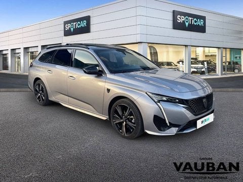 Voitures D'occasion À Herblay | Peugeot 308 Iii Sw Hybrid 145 E-Dcs6 Gt