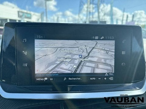 Voitures D'occasion À Osny | Peugeot 2008 Puretech 130 S&S Eat8 Allure