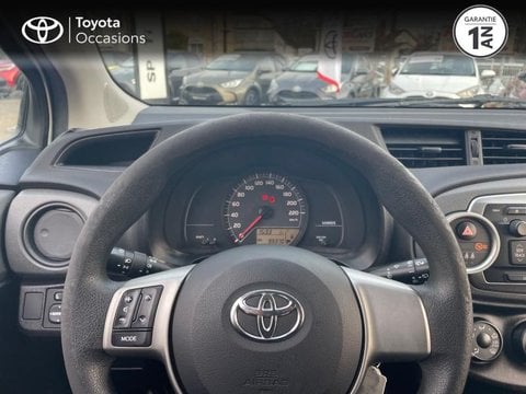 Voitures D'occasion À Argenteuil | Toyota Yaris 69 Vvt-I Active 5P