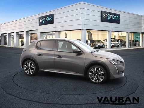 Voitures D'occasion À Saint-Brice-Sous-Forêt | Peugeot 208 Ii Puretech 130 S&S Eat8 Gt