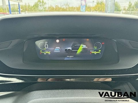 Voitures D'occasion À Osny | Peugeot 308 Hybrid 145 E-Dcs6 Gt