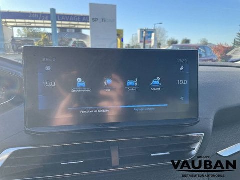 Voitures D'occasion À Sarcelles | Peugeot 3008 Ii Puretech 130Ch S&S Bvm6 Allure Pack