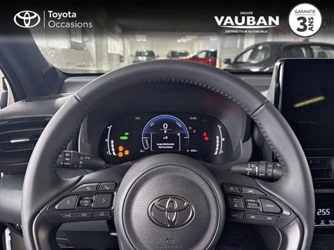 Voitures D'occasion À Le Chesnay | Toyota Yaris Cross 130H Design My25