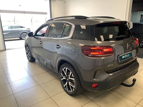 Voitures D'occasion À Buchelay | Citroën C5 Aircross Hybride Rechargeable 225 E-Eat8 Shine Pack