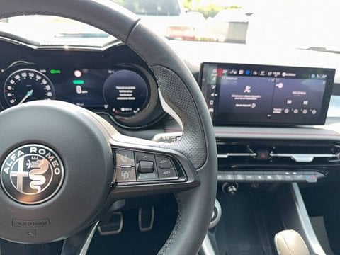 Voitures D'occasion À Pontoise | Alfa Romeo Tonale 1.3 Hybride Rechargeable Phev 280Ch At6 E-Q4 ...